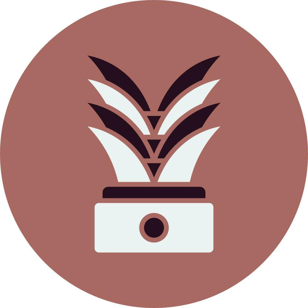 Yucca Vector Icon
