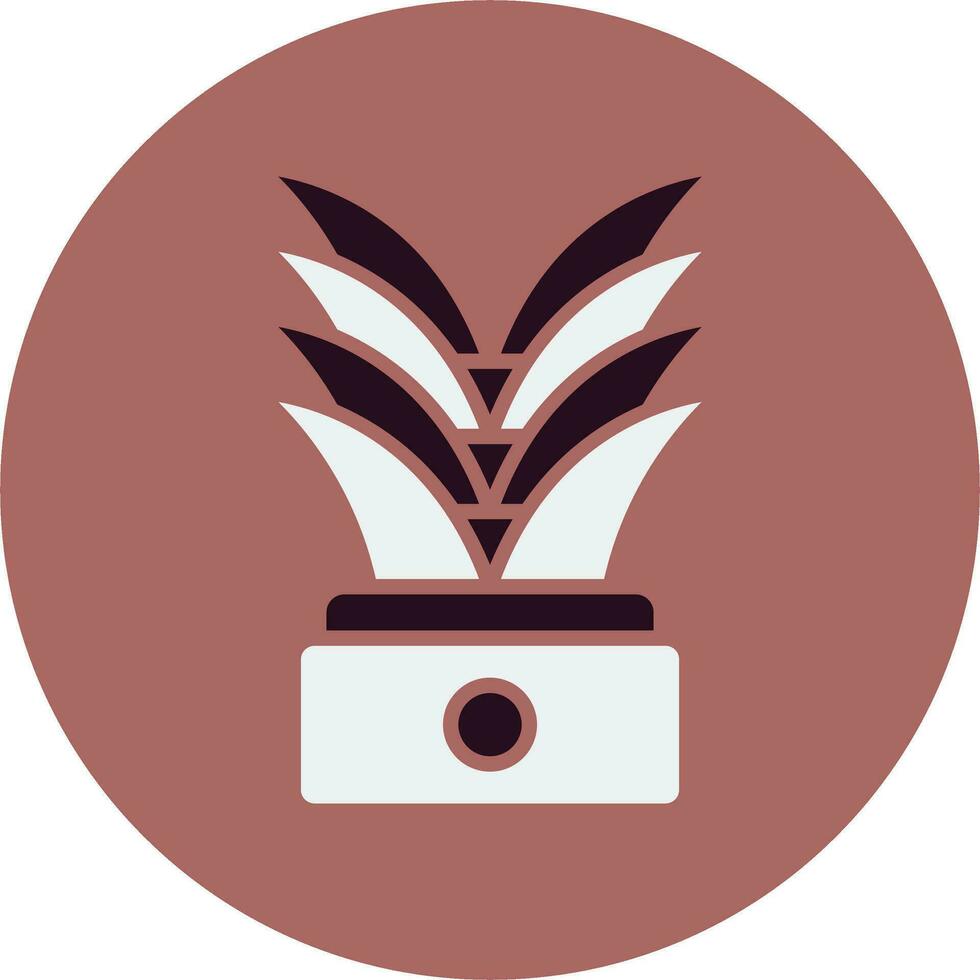 Yucca Vector Icon