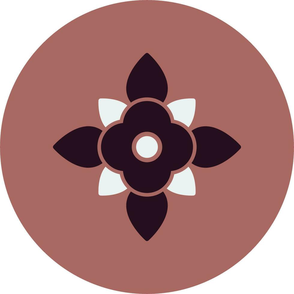 Milkweed Vector Icon