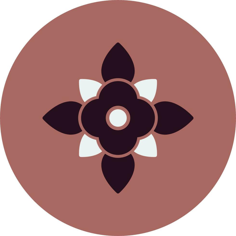 Milkweed Vector Icon