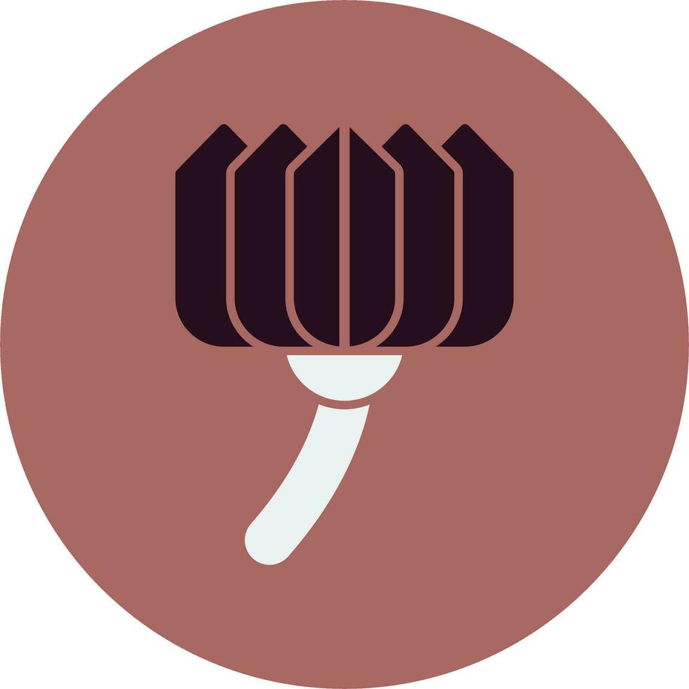 Cyclamen Vector Icon