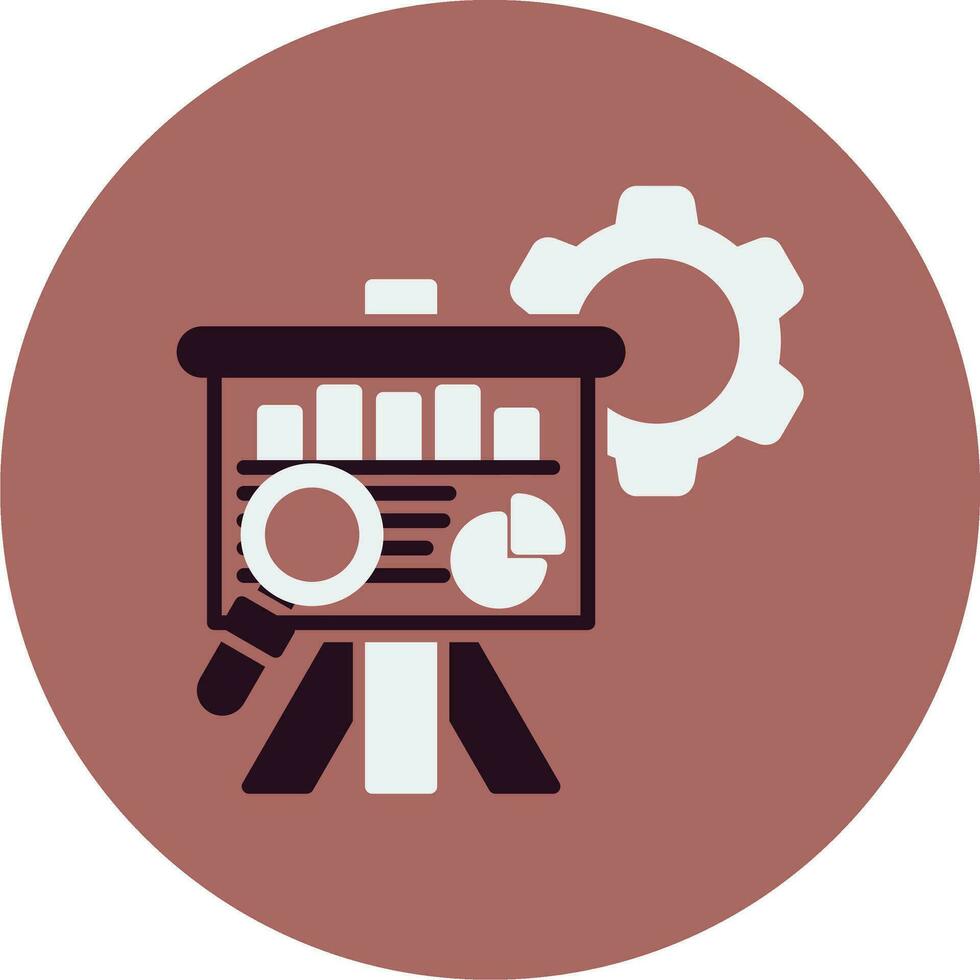 Seo Vector Icon