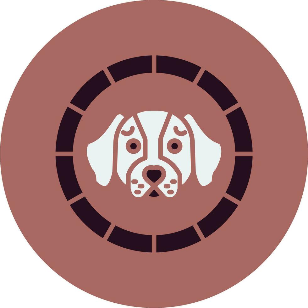 Doge Vector Icon