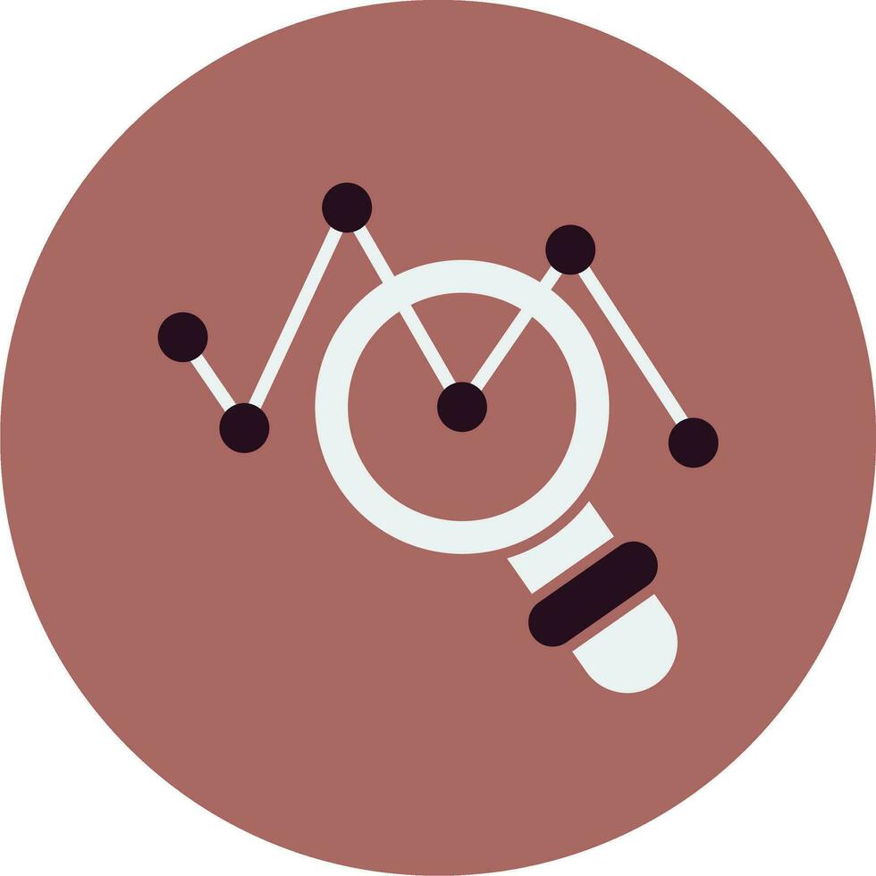 Data Analysis Vector Icon