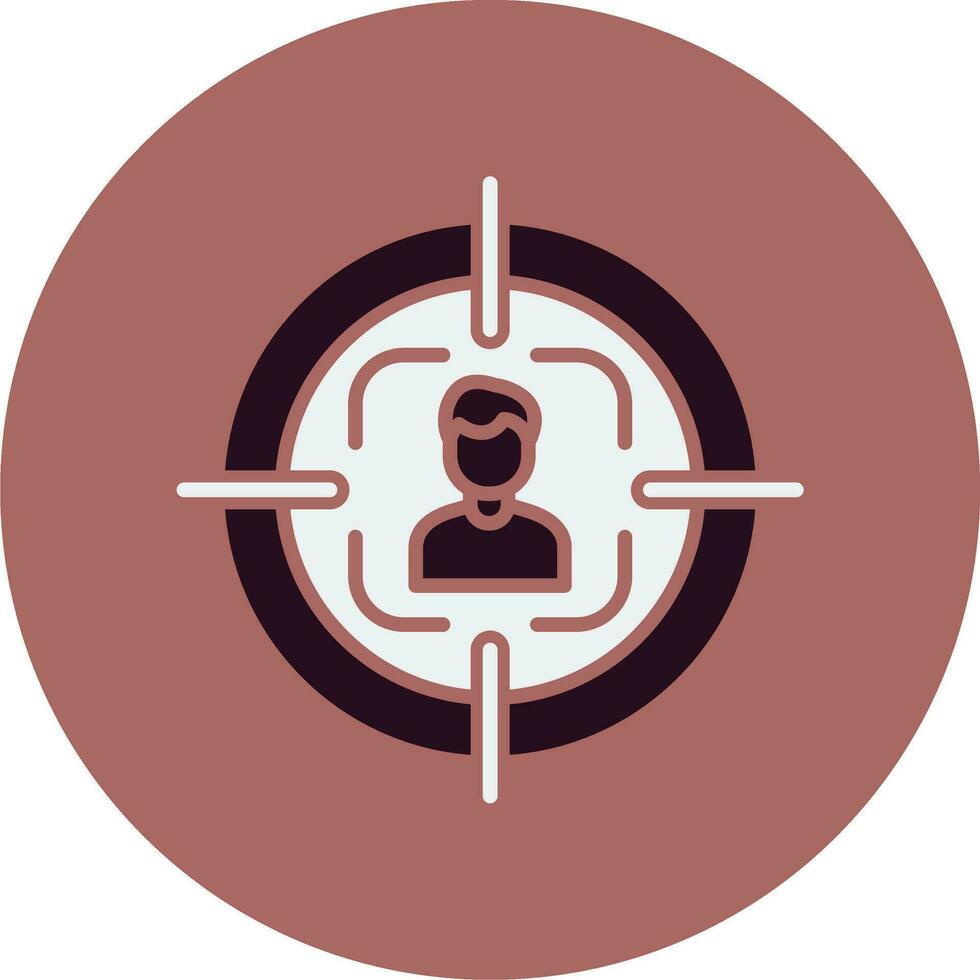 Target Vector Icon