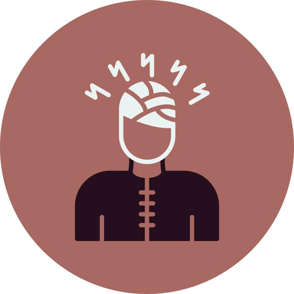 Injury Vector Icon