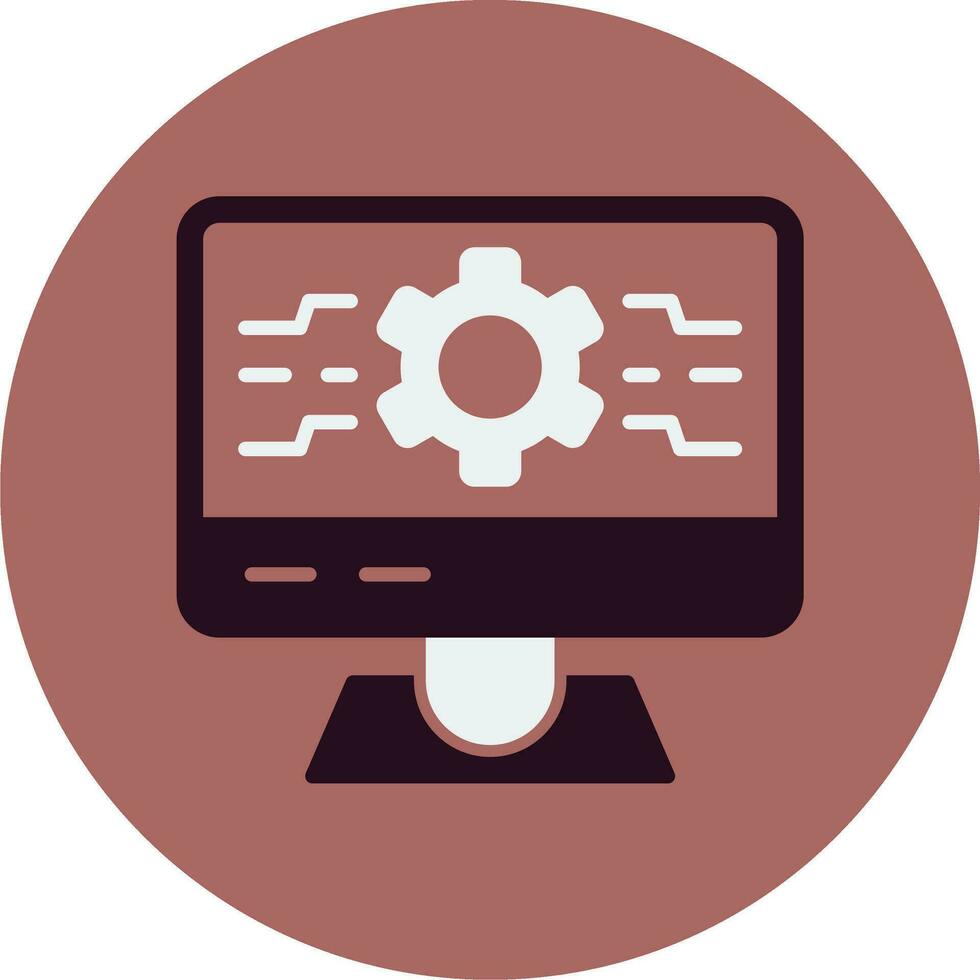 Code Vector Icon