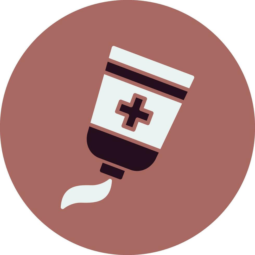 Ointment Vector Icon