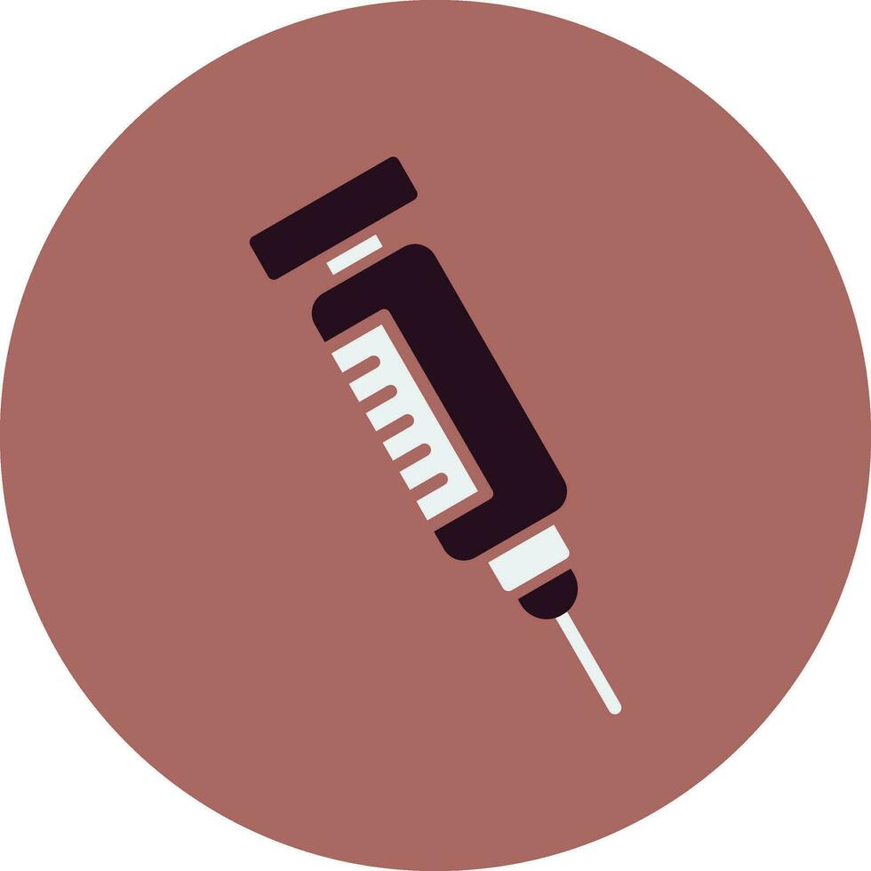 Syringe Vector Icon