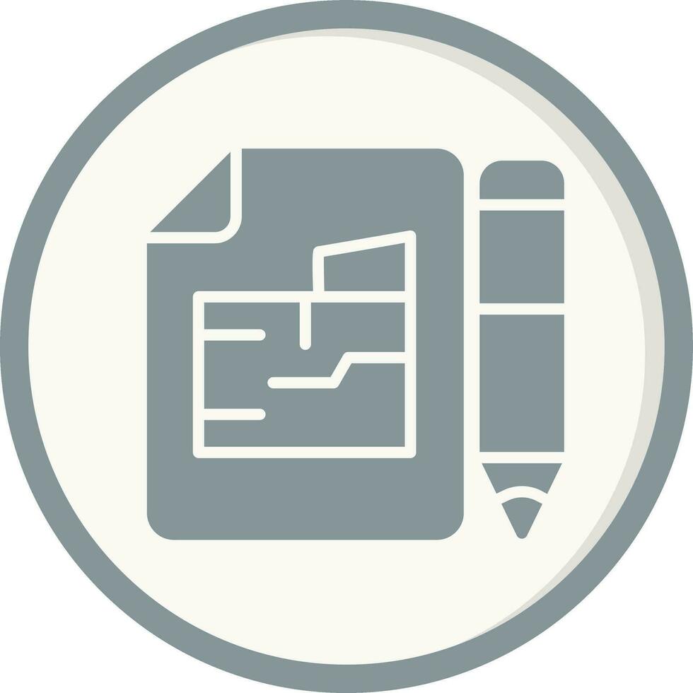 Layout Vector Icon
