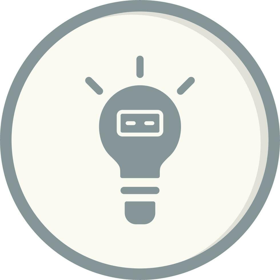Theory Vector Icon