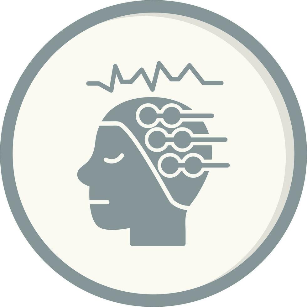 Eeg Vector Icon