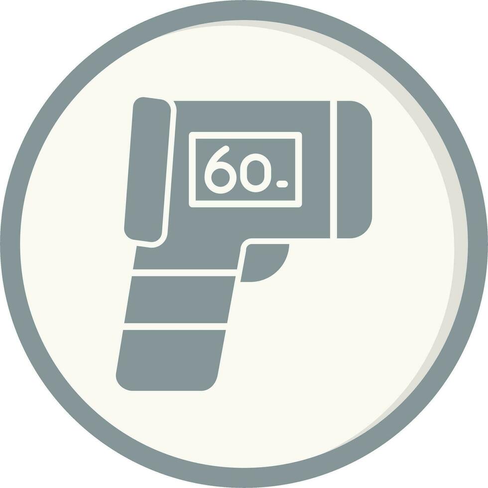 Thermometer Vector Icon