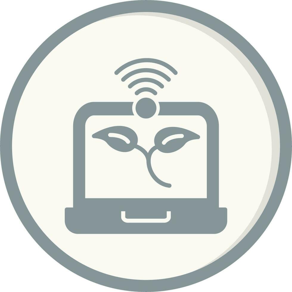 smart farm Vector Icon
