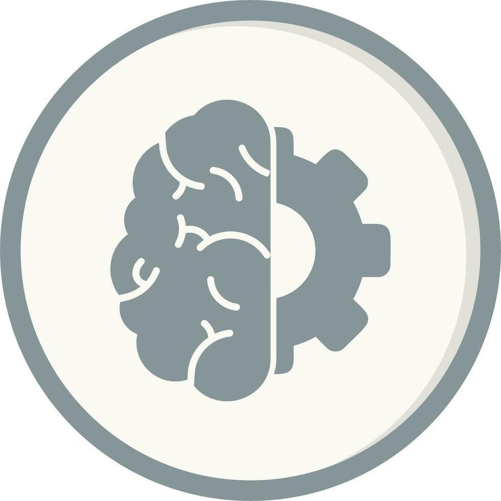 Mind Vector Icon