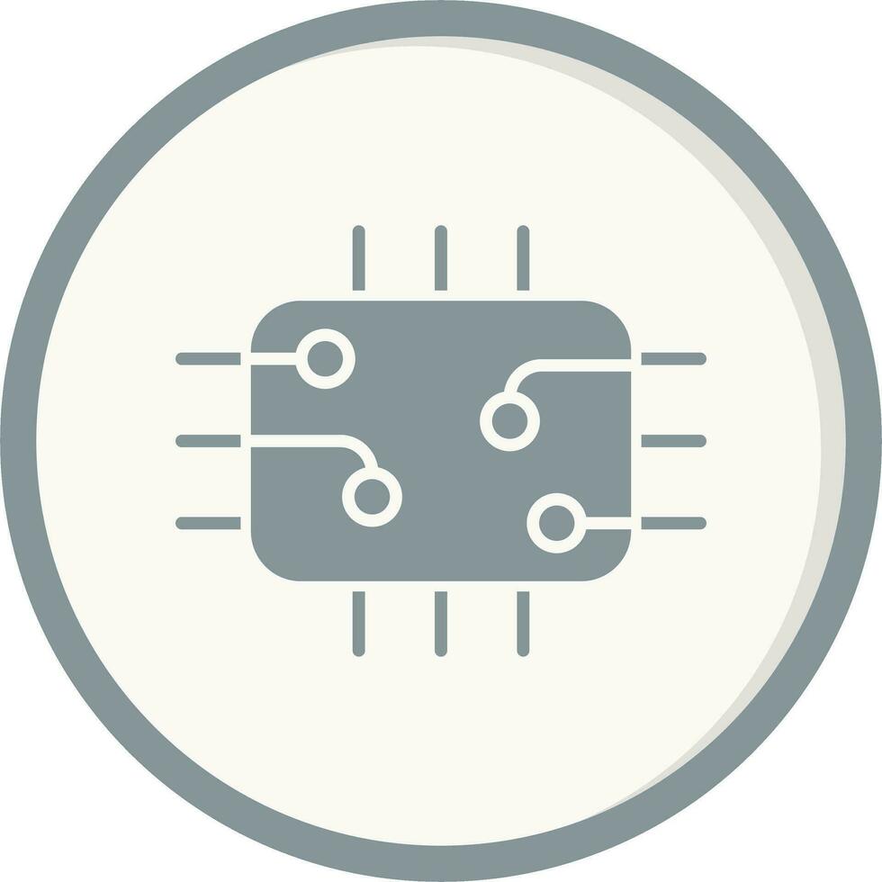 Chip Vector Icon