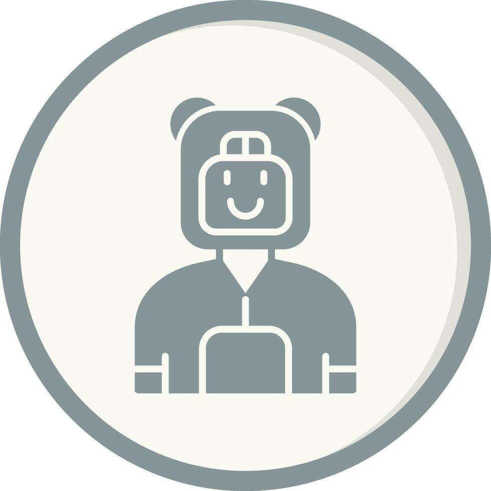 Bear Vector Icon