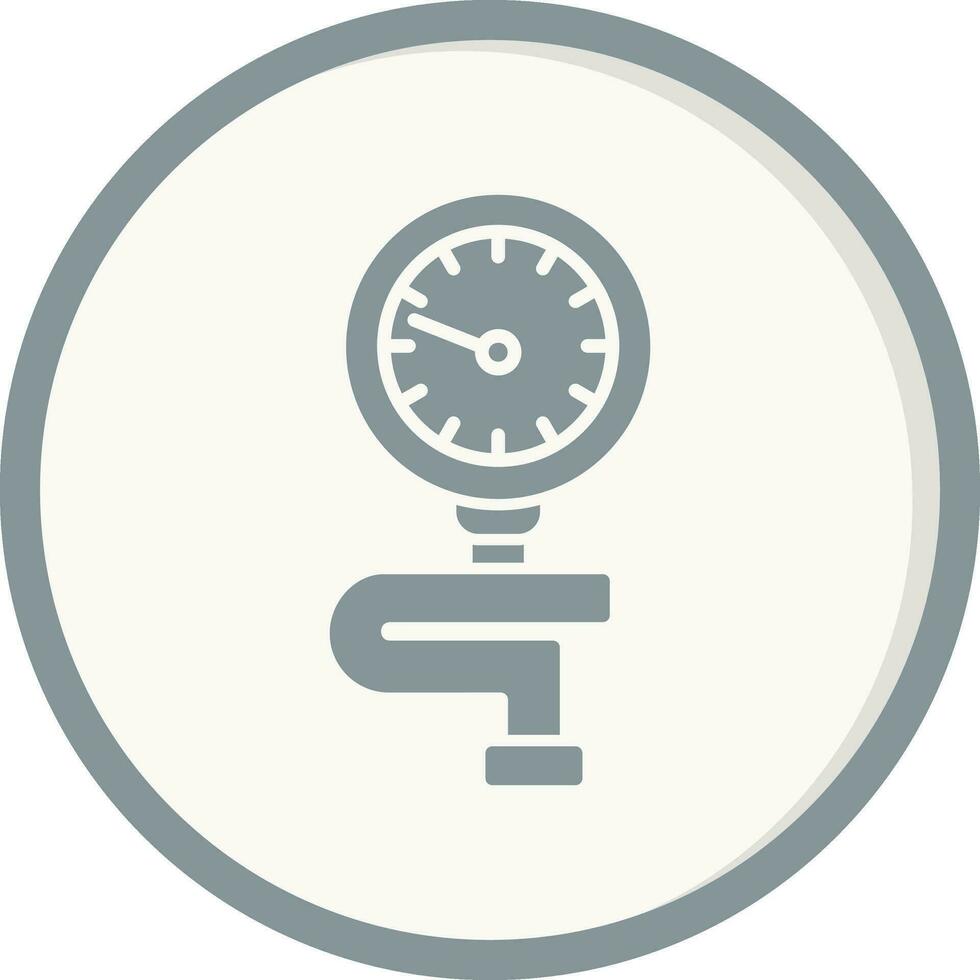 Pressure Vector Icon