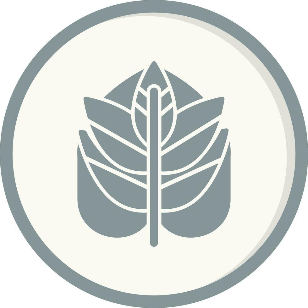 Monstera Vector Icon