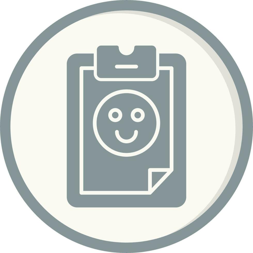Smile Vector Icon