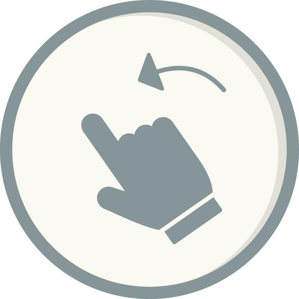 Swipe Vector Icon