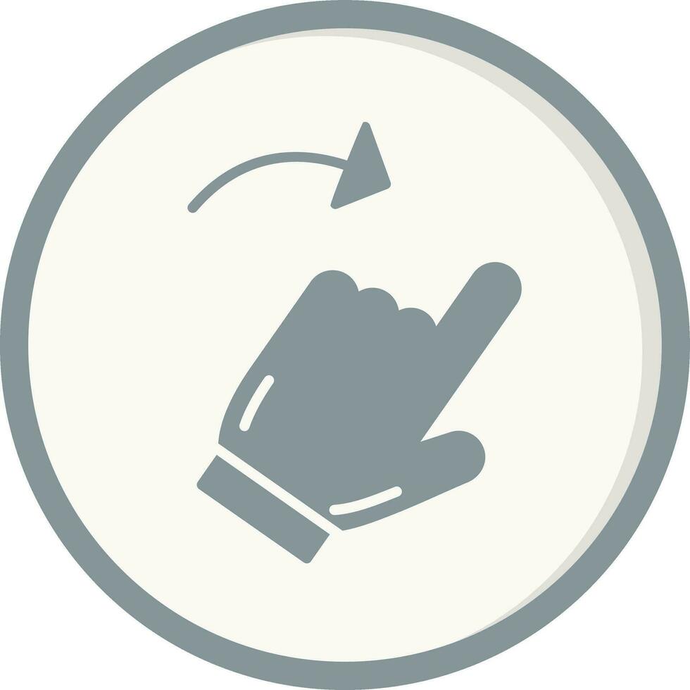 Swipe Vector Icon