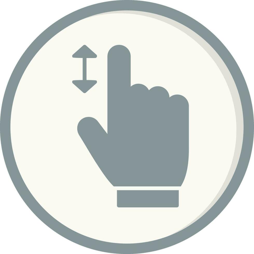 Swipe Vector Icon