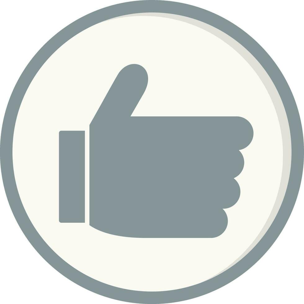 Like Vector Icon