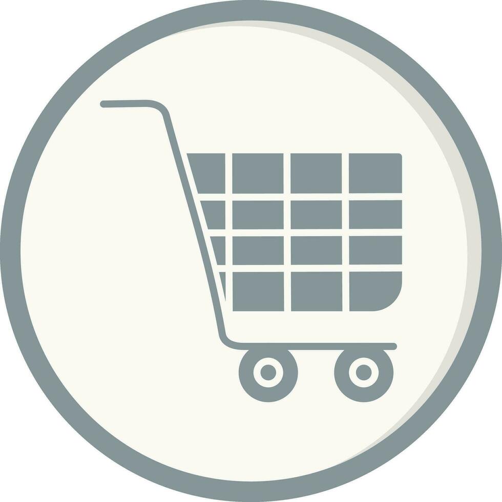 Shopping Cart Vector Icon