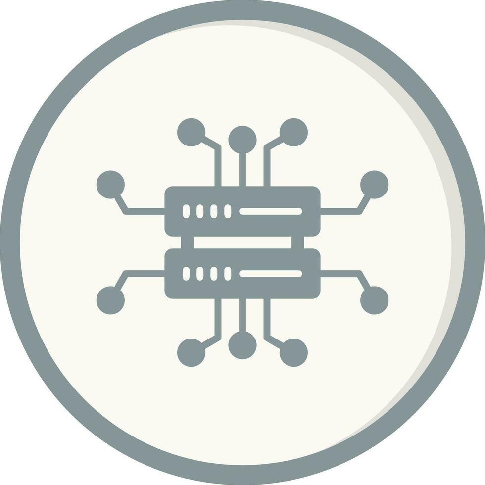 Data Science Vector Icon