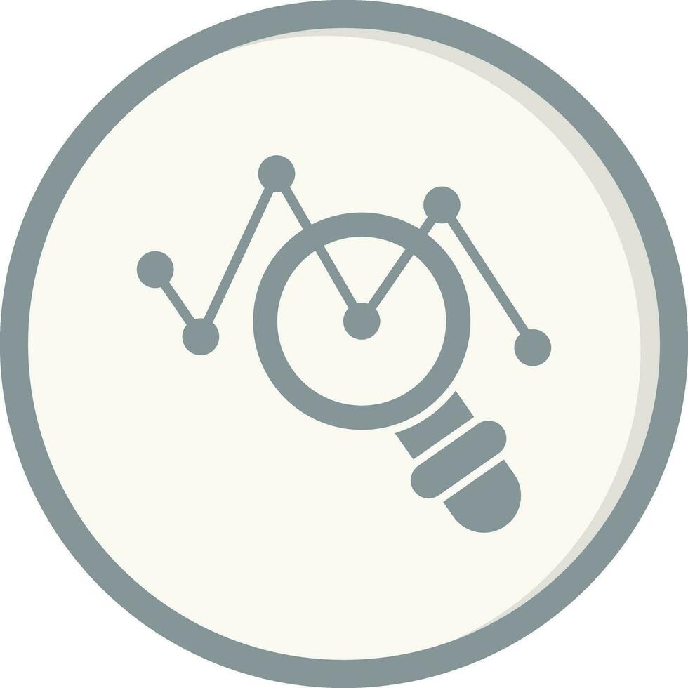 Data Analysis Vector Icon