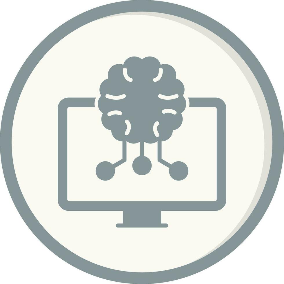 Machine Learning Vector Icon 31671623 Vector Art at Vecteezy
