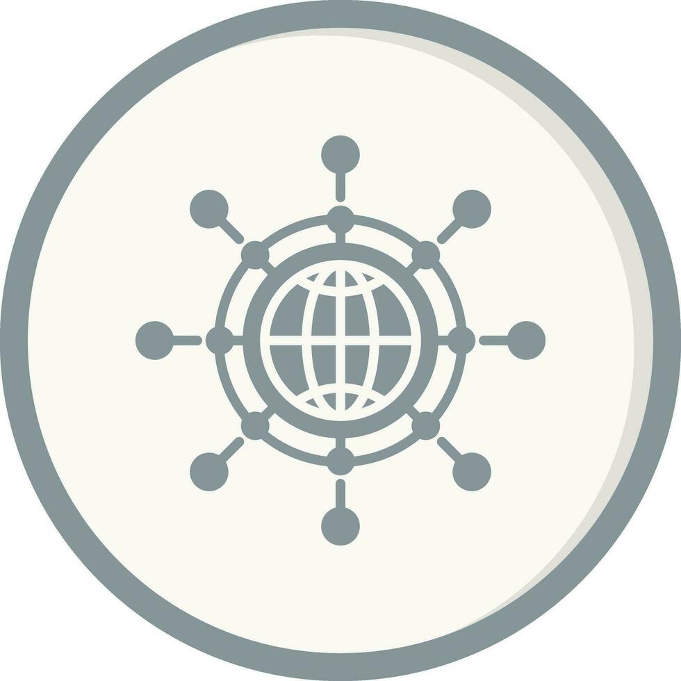 Network Vector Icon