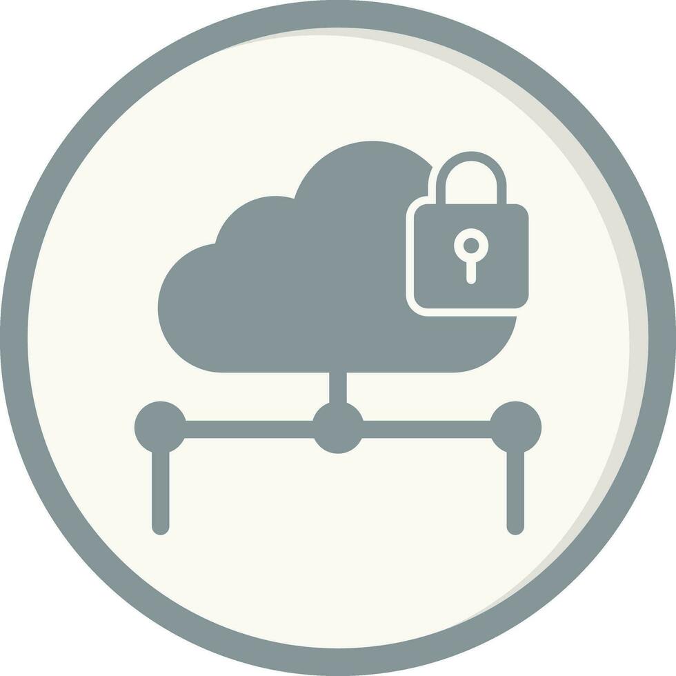 Cloud Vector Icon