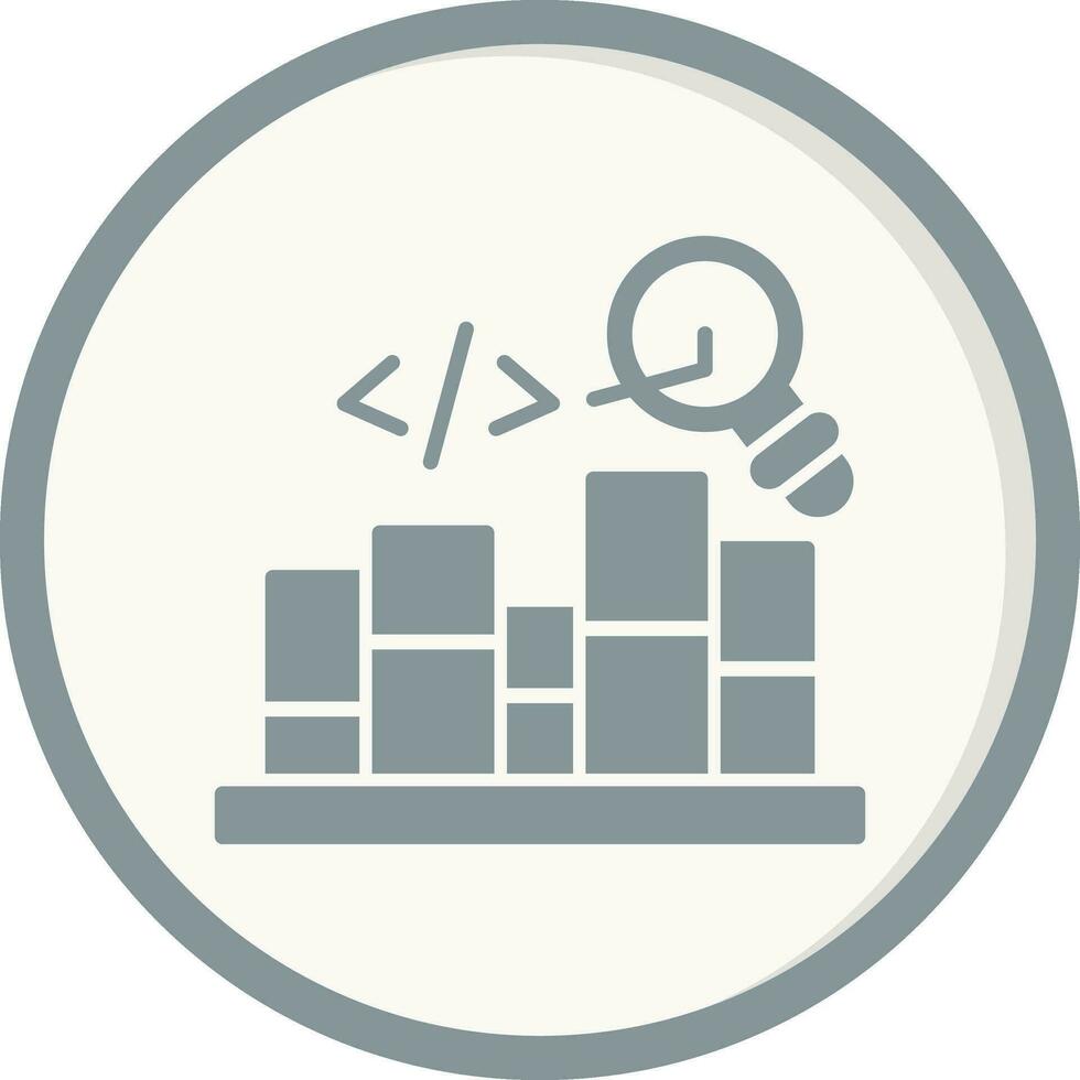 Analytics Vector Icon