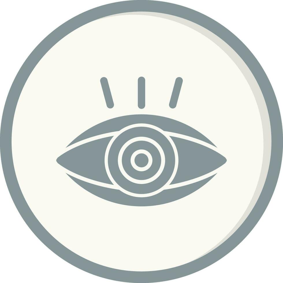 Vision Vector Icon