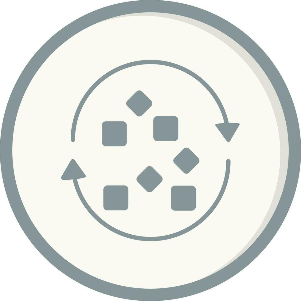 icono de vector de datos no estructurados 31671668 Vector en Vecteezy