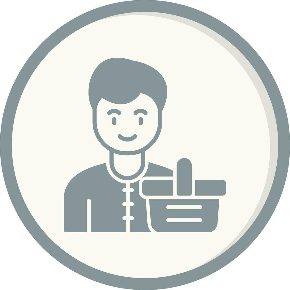 Customer Vector Icon