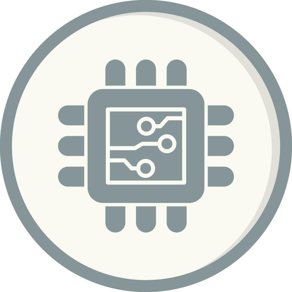 Chip Vector Icon