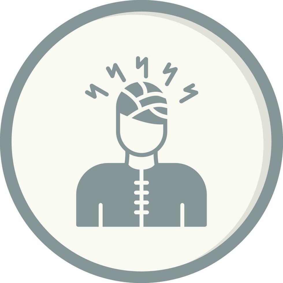 Injury Vector Icon