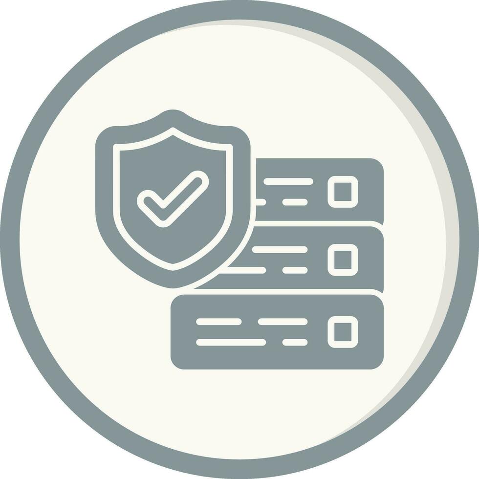 Data Protection Vector Icon 31671745 Vector Art at Vecteezy