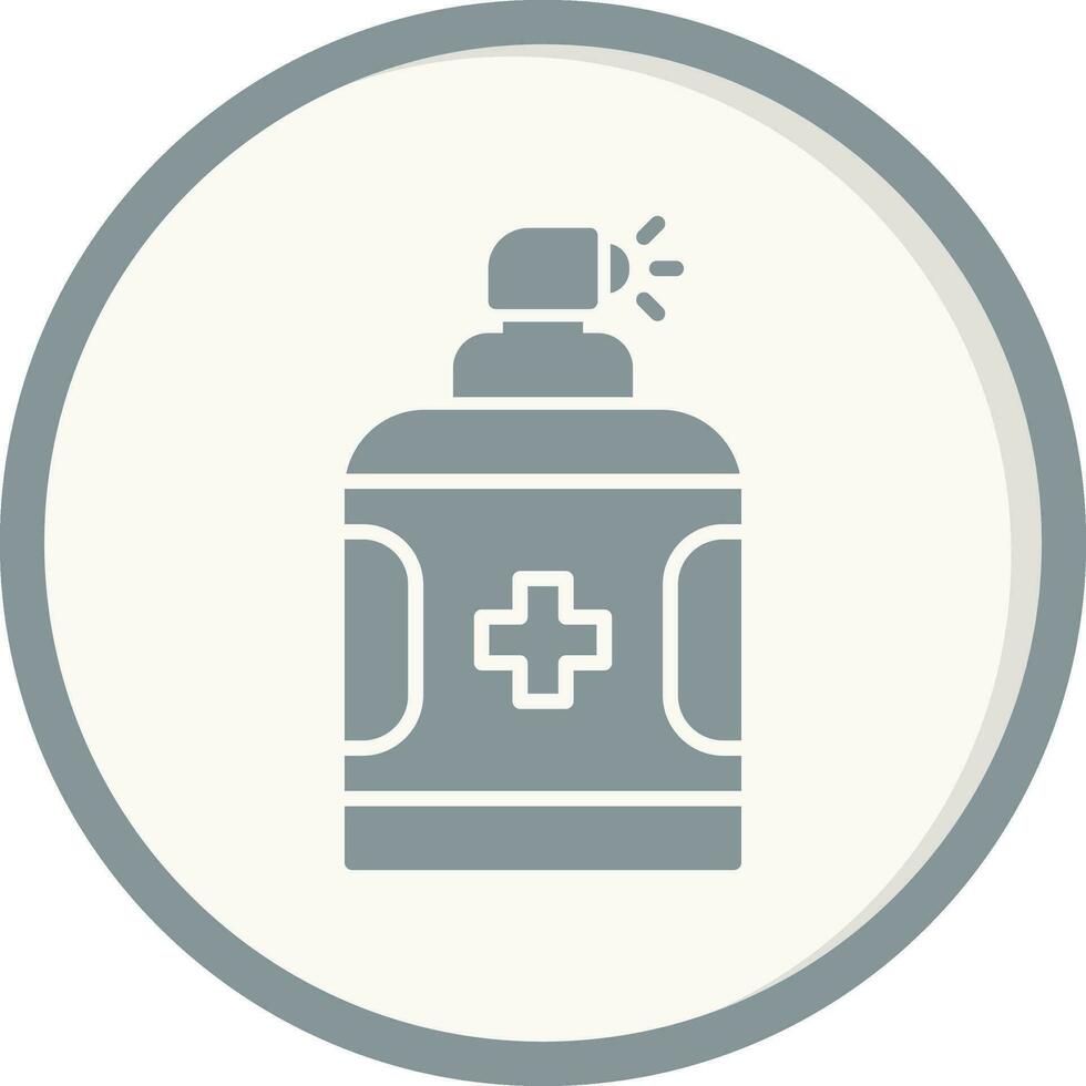 Spray Vector Icon