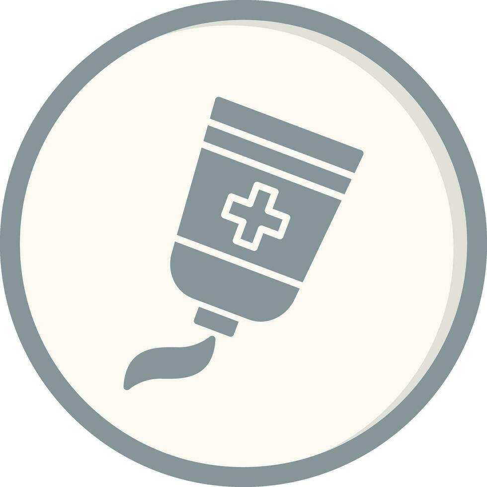 Ointment Vector Icon