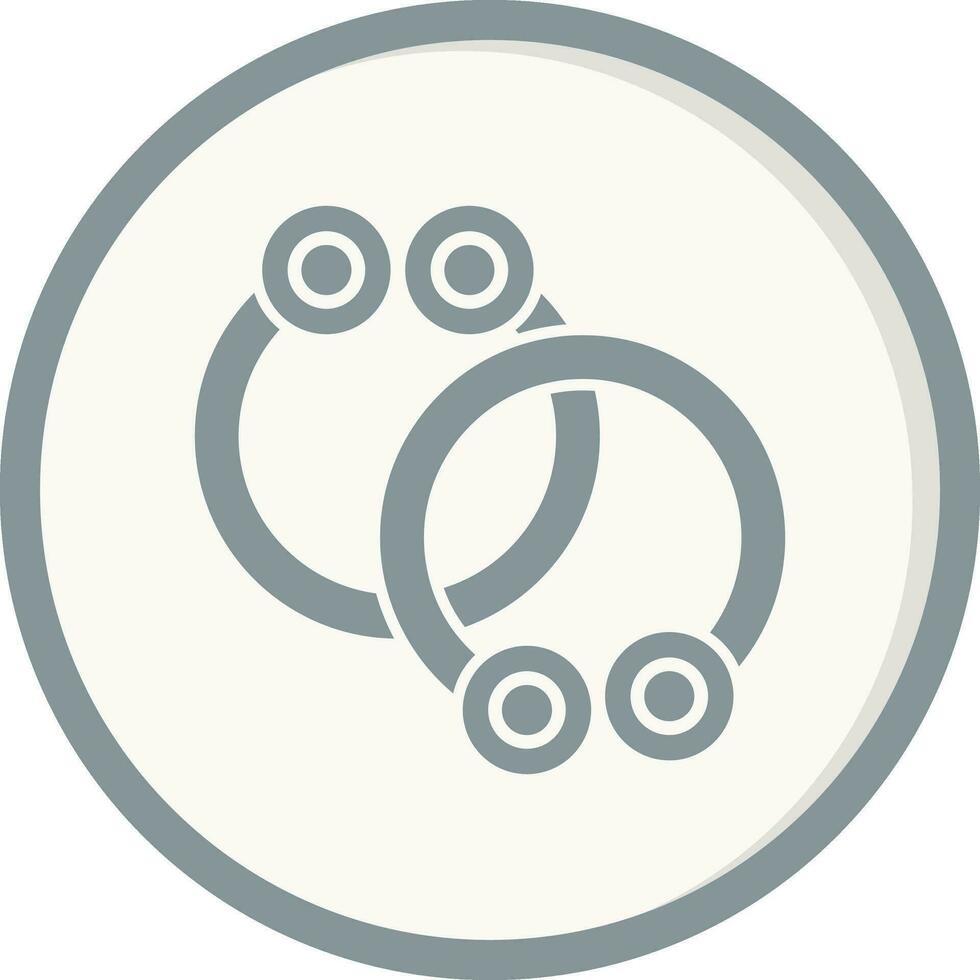 Bracelet Vector Icon