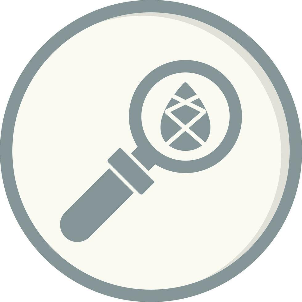 Loupe Vector Icon