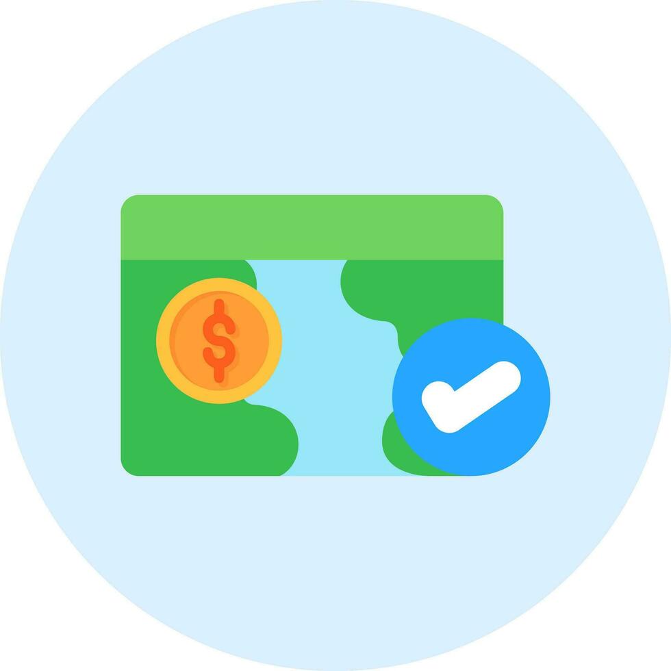 Transaction Vector Icon