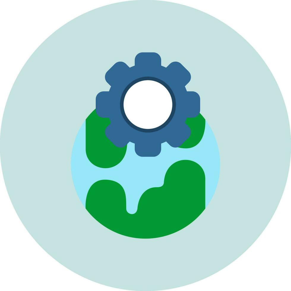 Settings Vector Icon