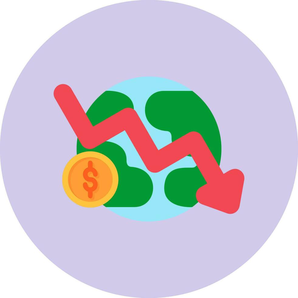 Crisis Vector Icon