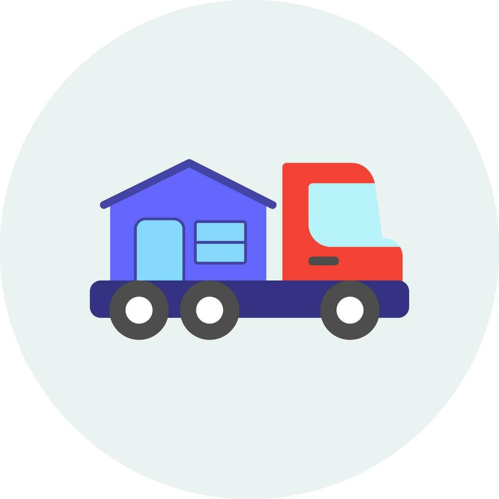 Truck Vector Icon