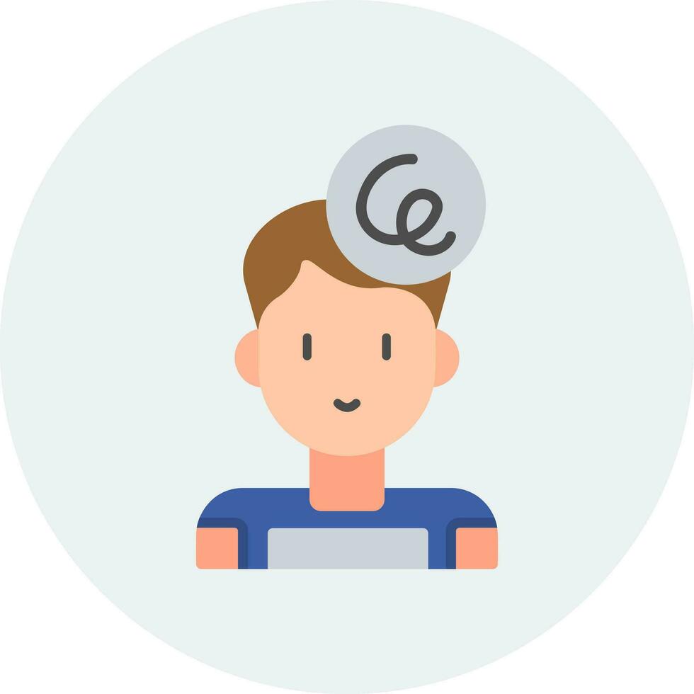 Hopeless Vector Icon